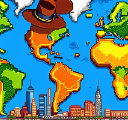 Where in the world is carmen sandiego? (1985 video game)