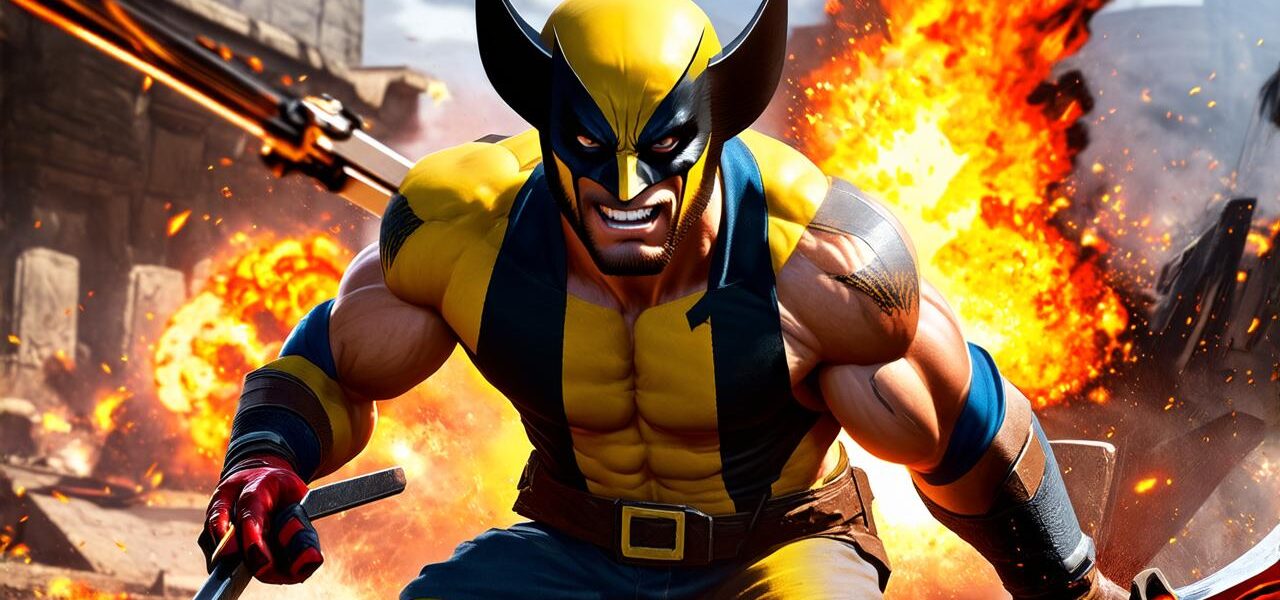 When is the wolverine video game coming out