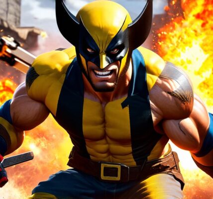 When is the wolverine video game coming out