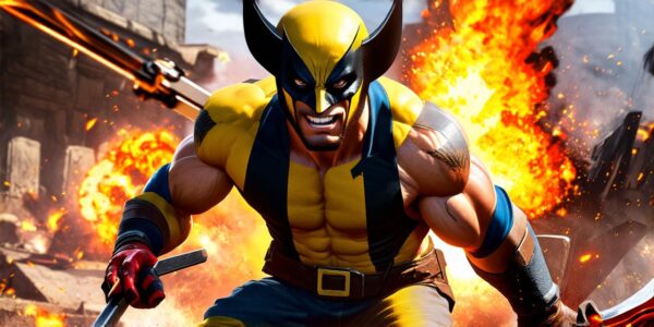 When is the wolverine video game coming out