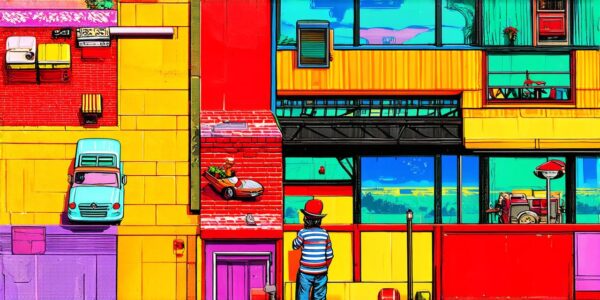 Where's waldo video game