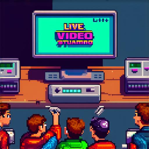 The Impact of Live Streaming on Video Game Development