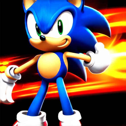 Who is the fastest video game character