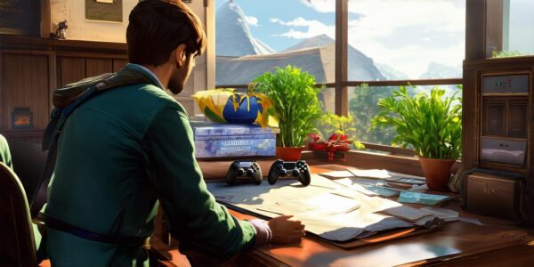 How to become a video game story writer