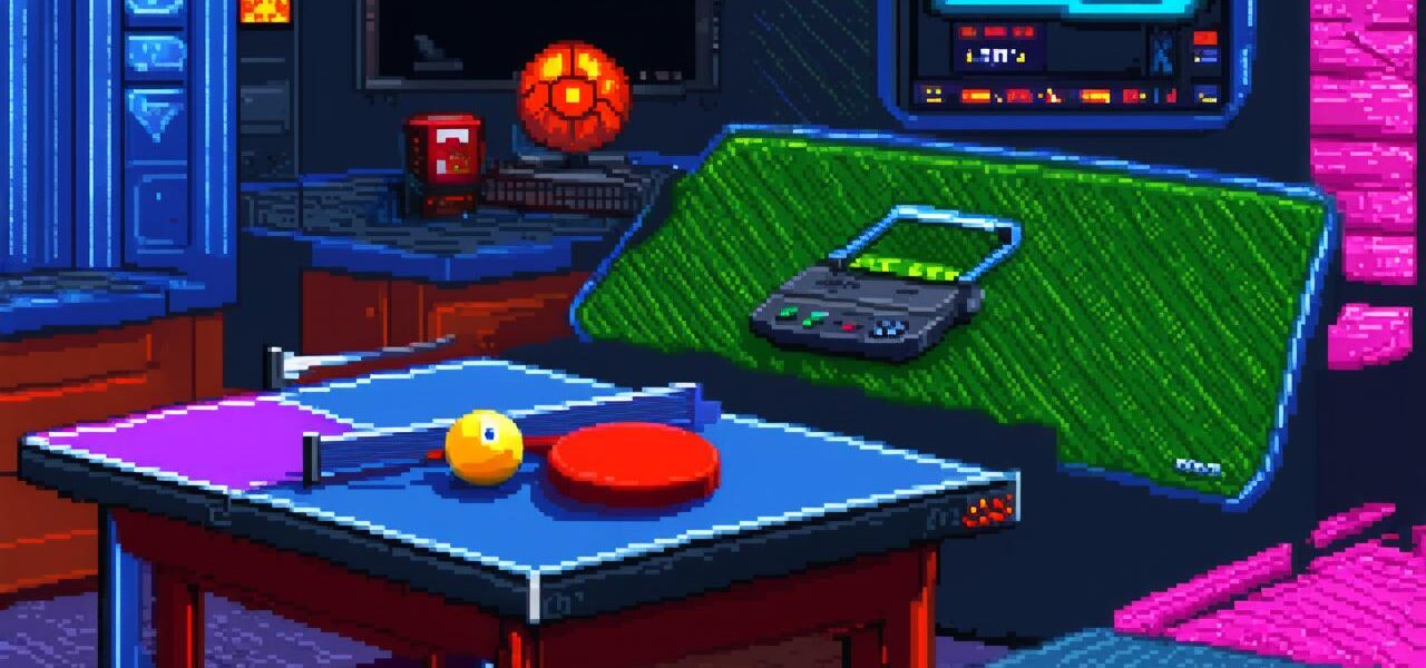 Is pong a video game