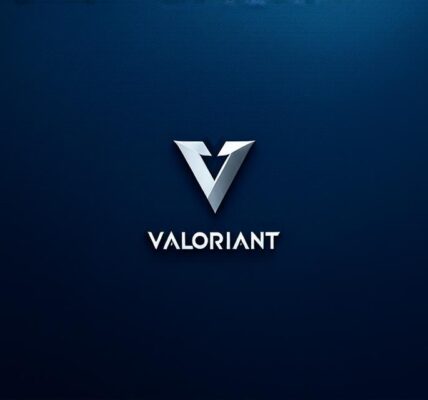 By which company was the video game valorant created?