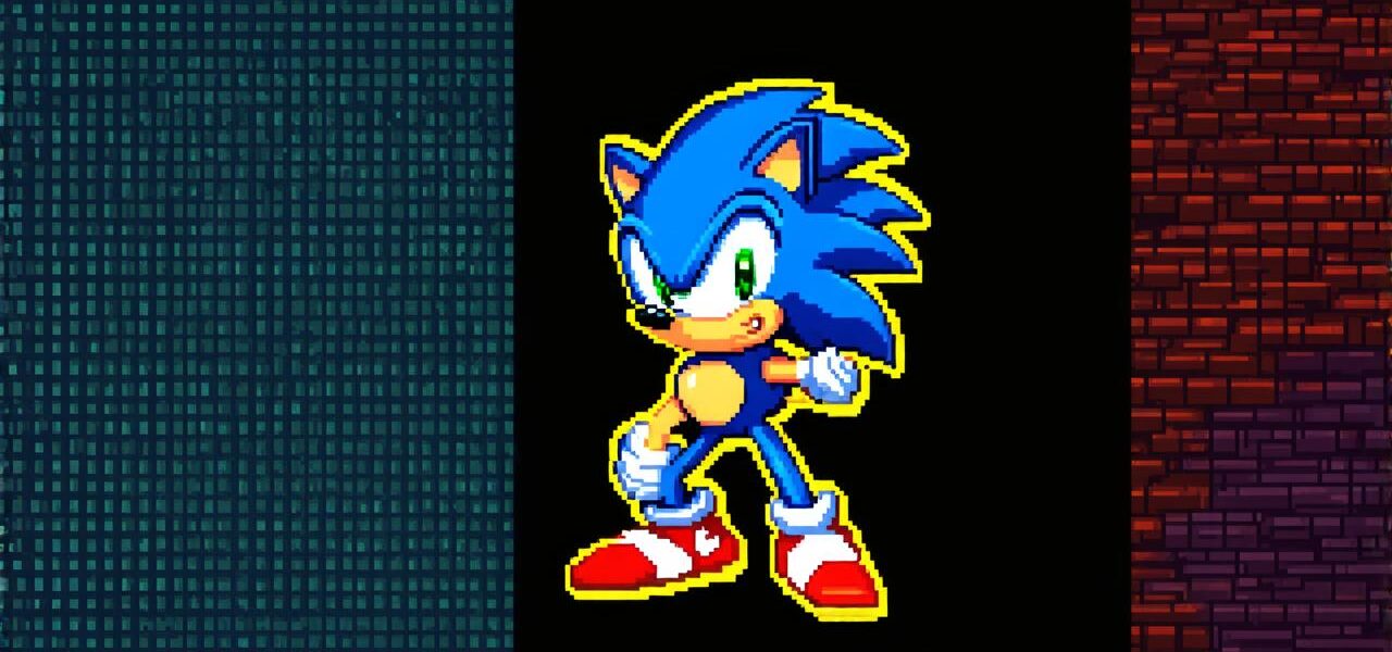 When did sonic video game come out