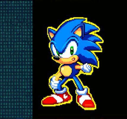 When did sonic video game come out