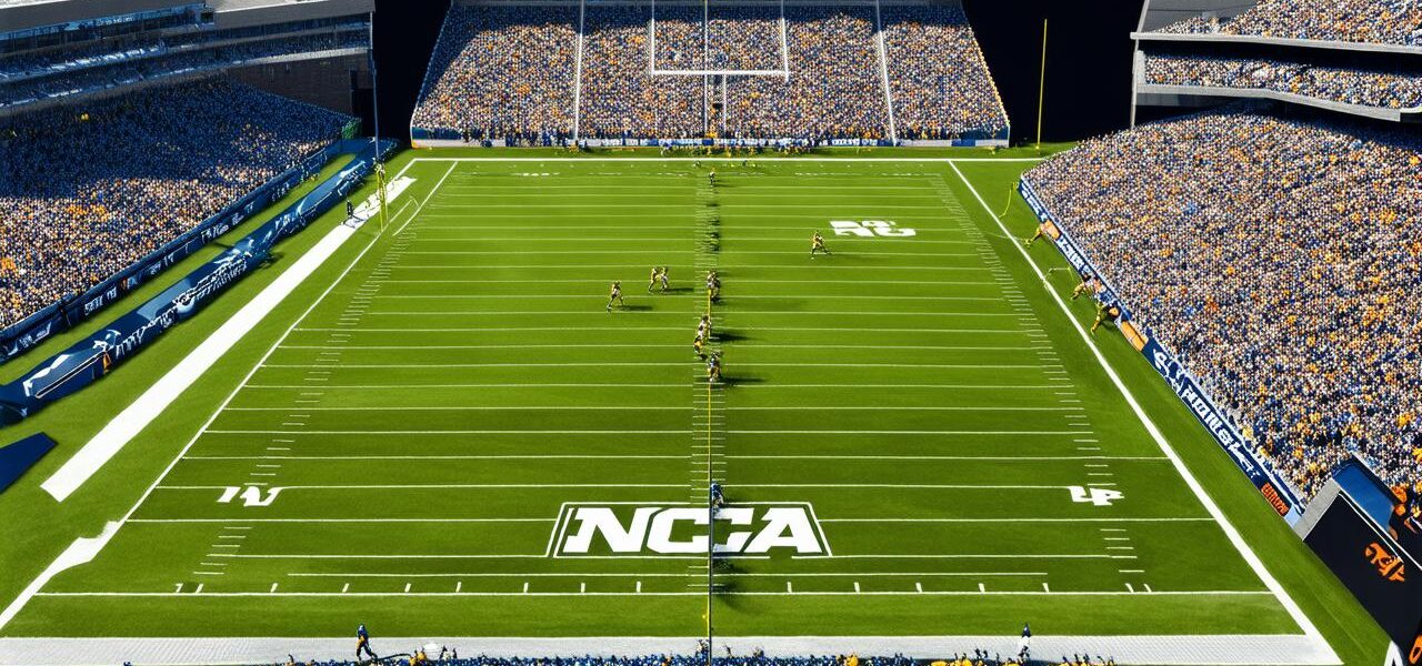 Is there going to be a ncaa football video game