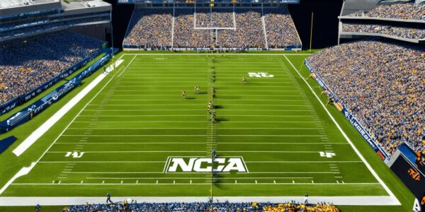 Is there going to be a ncaa football video game