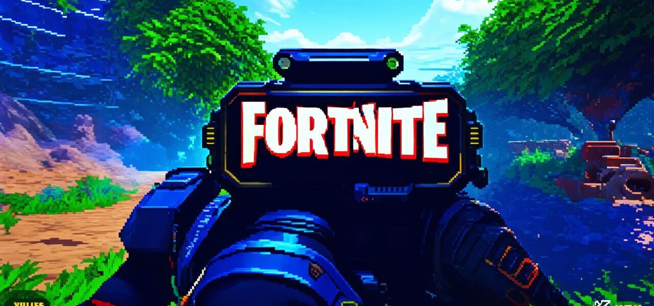 Why is the video game called fortnite