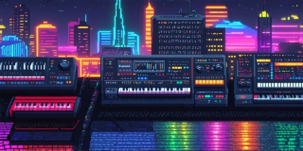 How to make a video game soundtrack