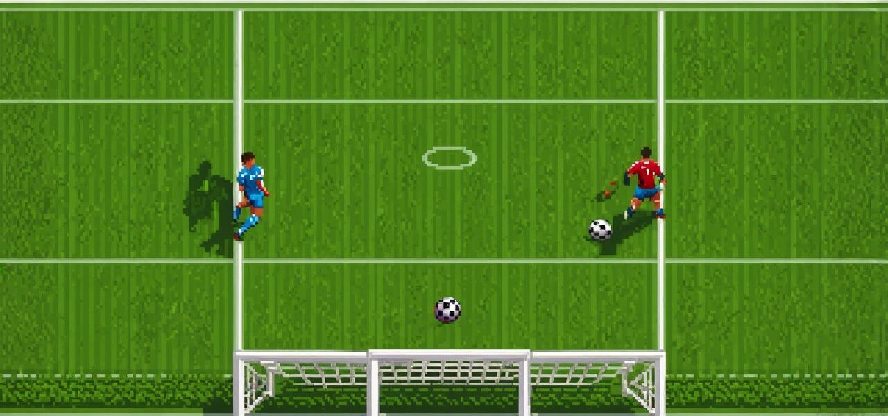 What was the first football video game