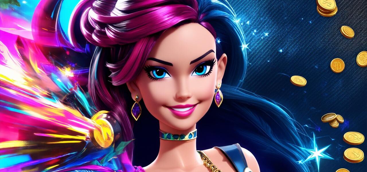 Barbie video game hero where to watch