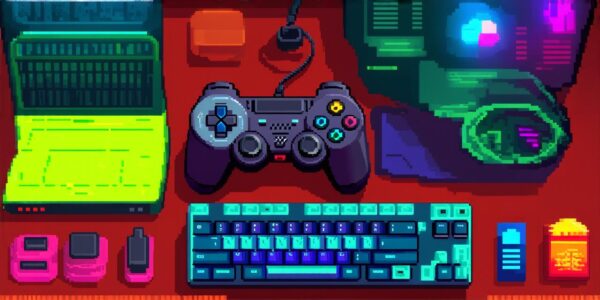 How to start making your own video game