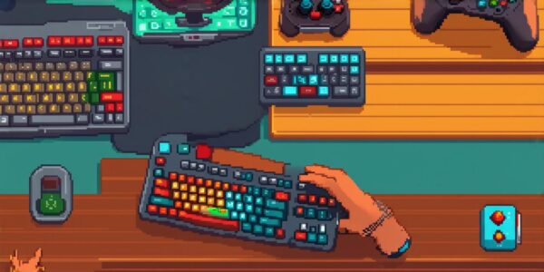 How to make your own video game for free at home