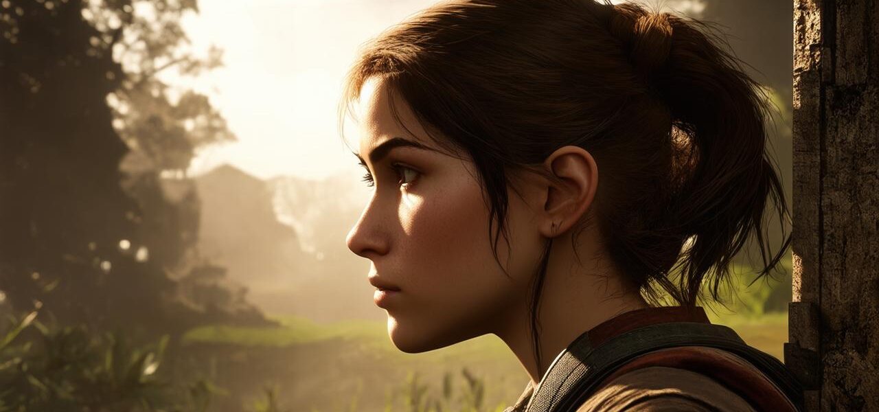 Who voiced ellie in the last of us video game