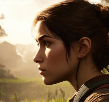 Who voiced ellie in the last of us video game