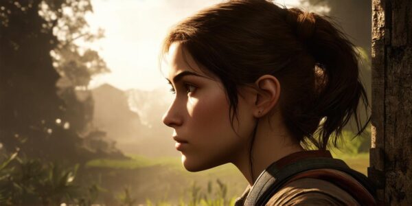 Who voiced ellie in the last of us video game