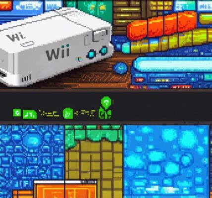 What unique feature did the wii console bring to the video game market?