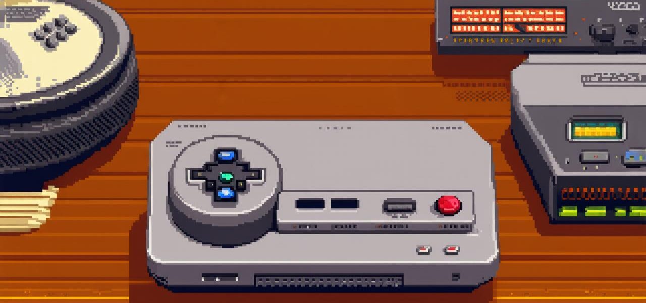 What was the first ever video game console