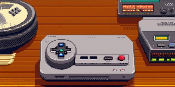 What was the first ever video game console