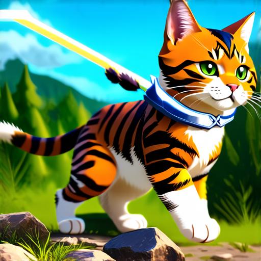 What Game Developers Can Learn from Warrior Cats