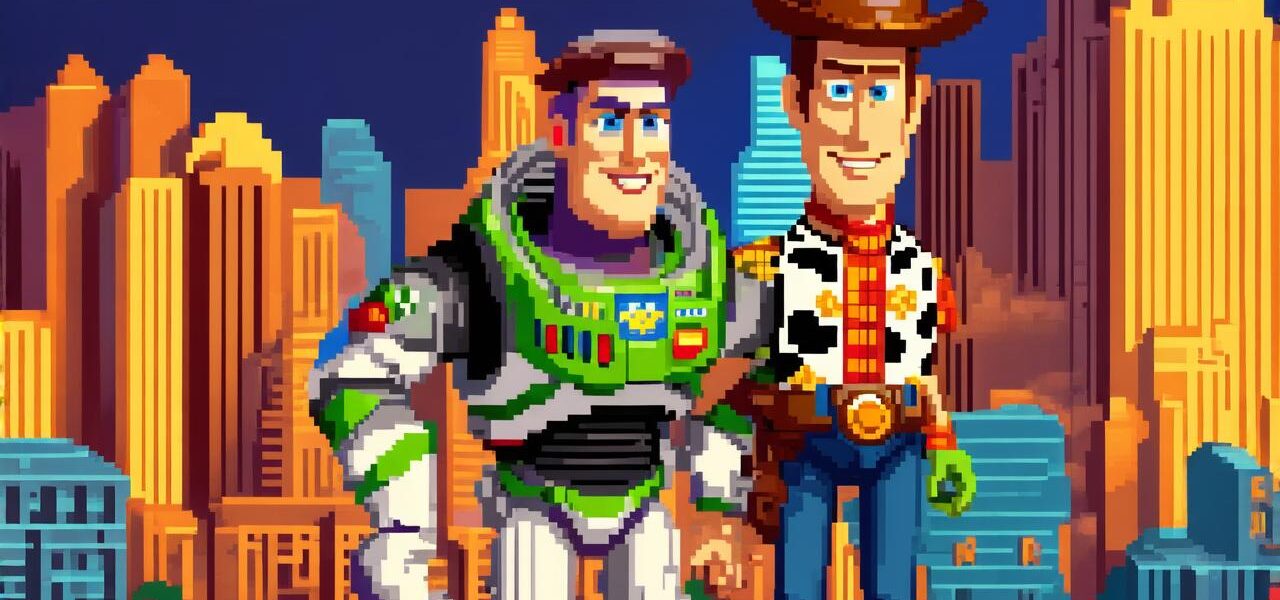 Will there be a toy story 4 video game