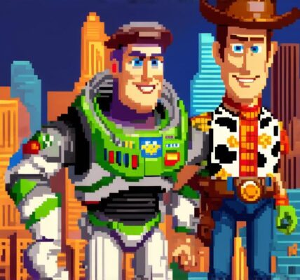 Will there be a toy story 4 video game