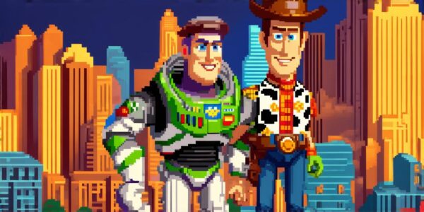 Will there be a toy story 4 video game