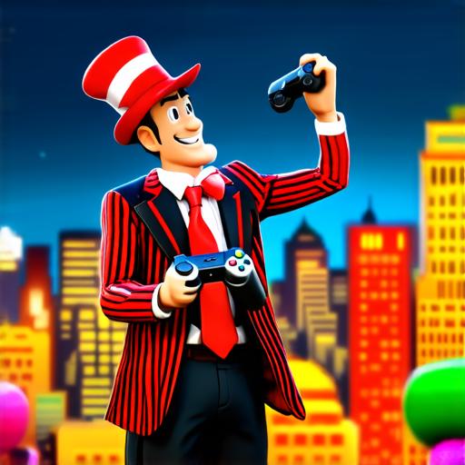 Where's waldo video game