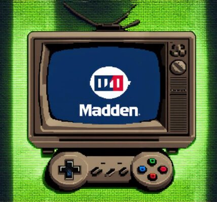 When was the first madden video game