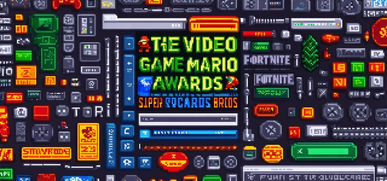 How long is the video game awards