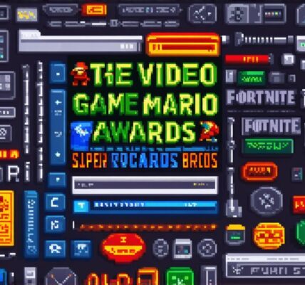 How long is the video game awards