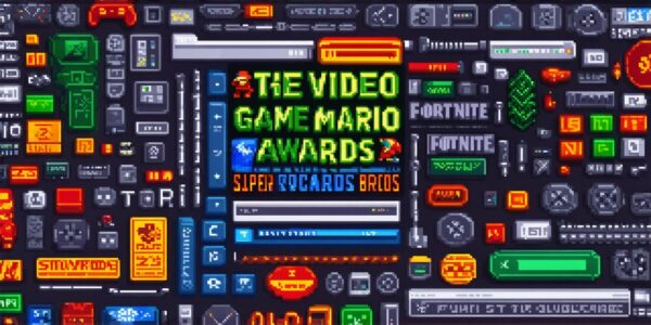 How long is the video game awards