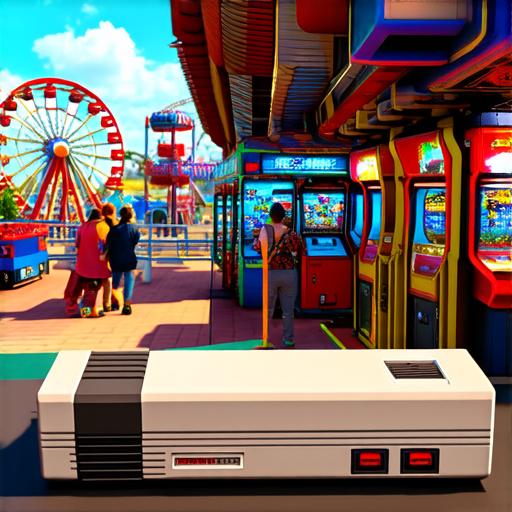 Expert Opinions: What Video Game Developers Think About Designing Theme Parks