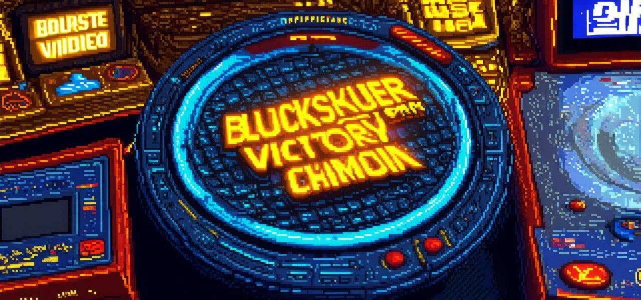 Who was the 1993 blockbuster video game champion