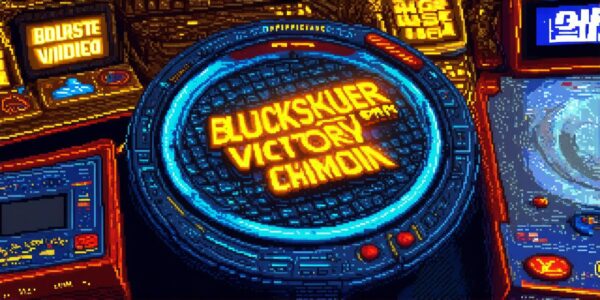 Who was the 1993 blockbuster video game champion