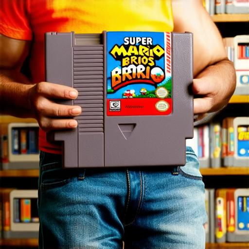 Why Video Game Cartridges are Still Relevant Today