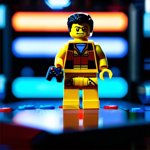 Top 5 Best Lego Video Games of All Time