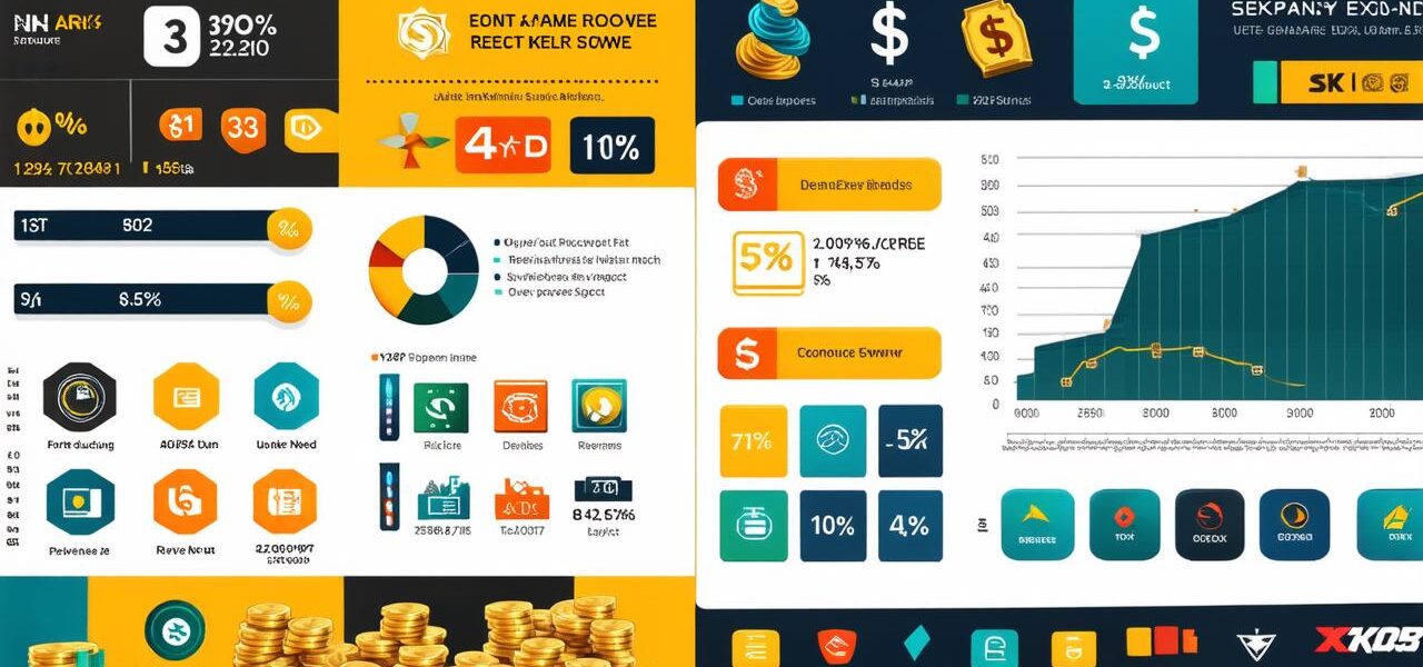 How much money is in the video game industry