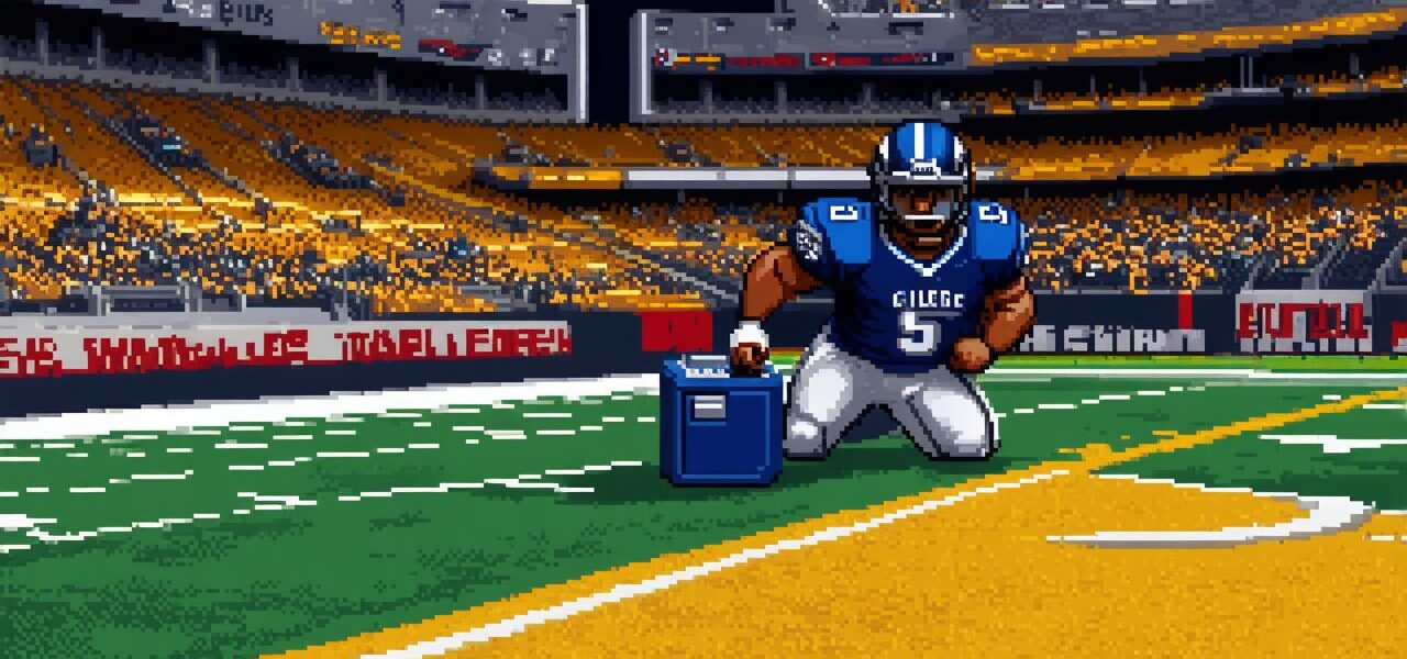 When is college football video game