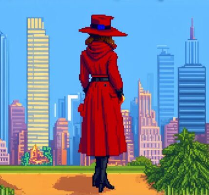 Where in the world is carmen sandiego 1996 video game