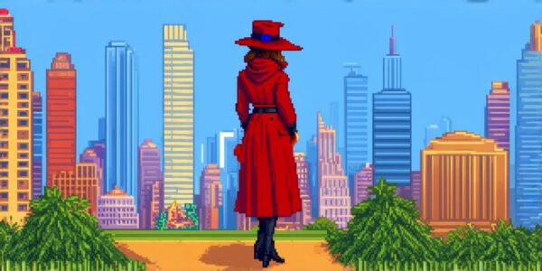 Where in the world is carmen sandiego 1996 video game