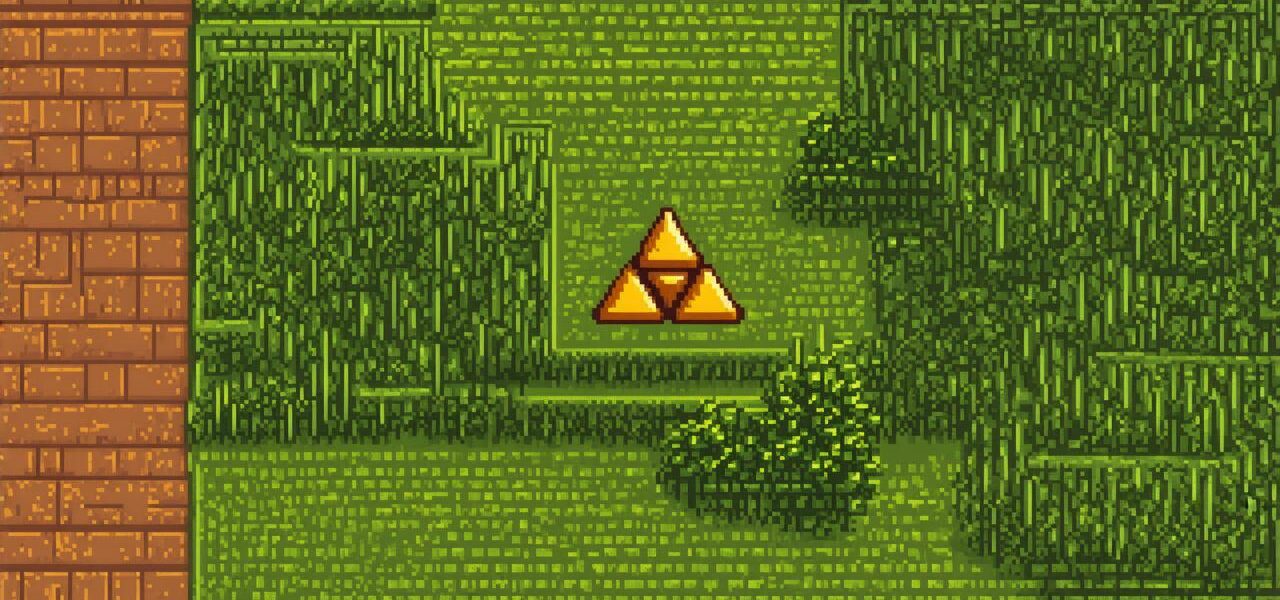 When did the first legend of zelda video game come out