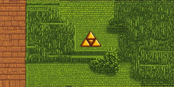 When did the first legend of zelda video game come out