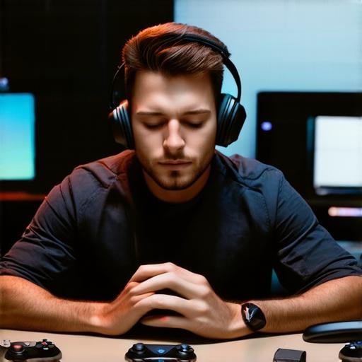 Effects of Video Game Addiction