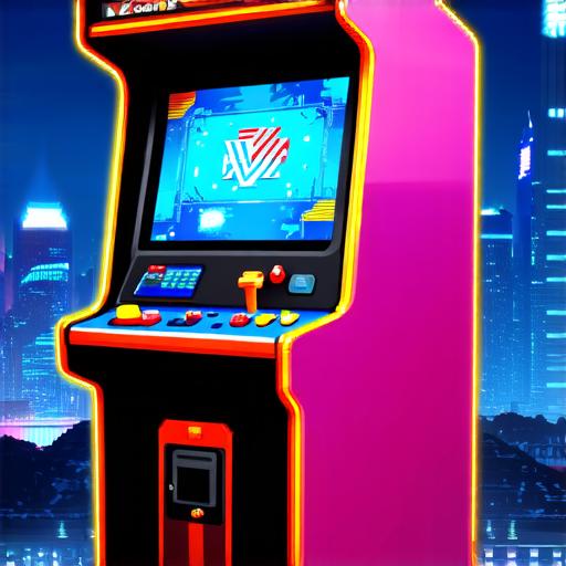 The Impact of Pong on Video Games and Arcades