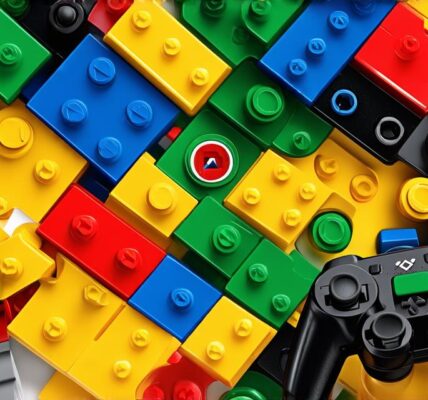 How to make a lego video game