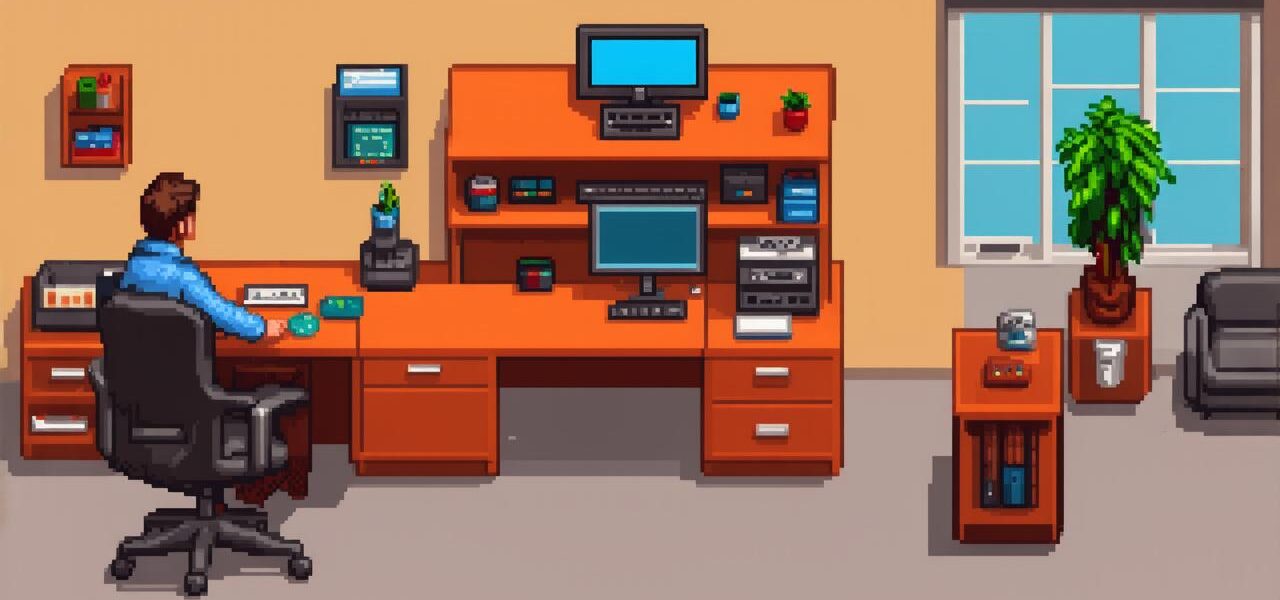 How to transition into an office in Game Dev Tycoon